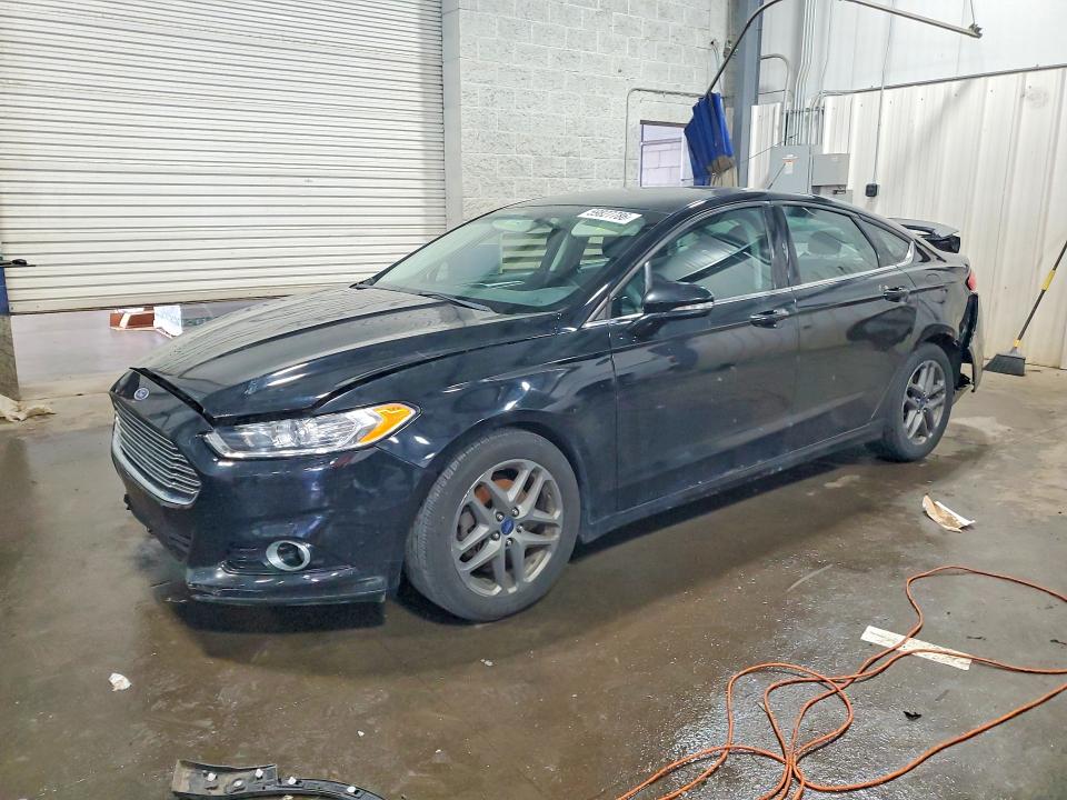 2016 FORD FUSION - Търг №59827786
