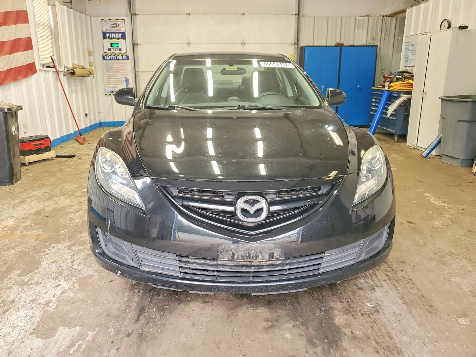 Photo 5 from auction – 2011 MAZDA 6 with VIN 1YVHZ8BH4B5M18667