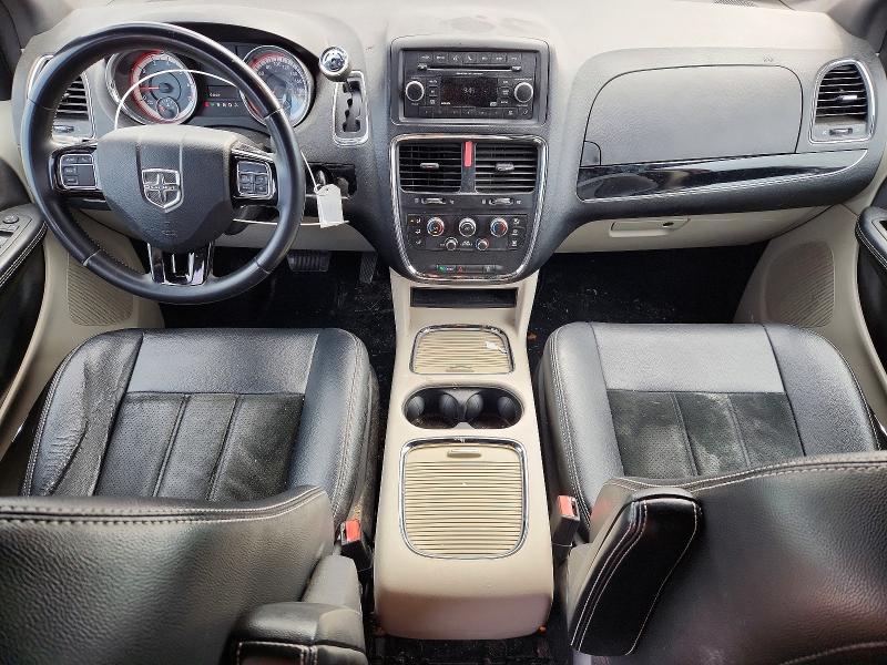 Photo 8 from auction – 2015 DODGE GRAND CARAVAN with VIN 2C4RDGBG0FR734697