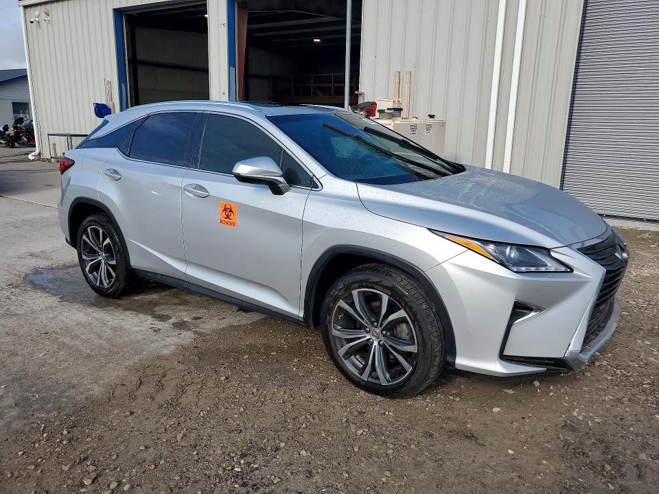 Photo 4 from auction – 2016 LEXUS RX 350 with VIN 2T2BZMCA4GC040491