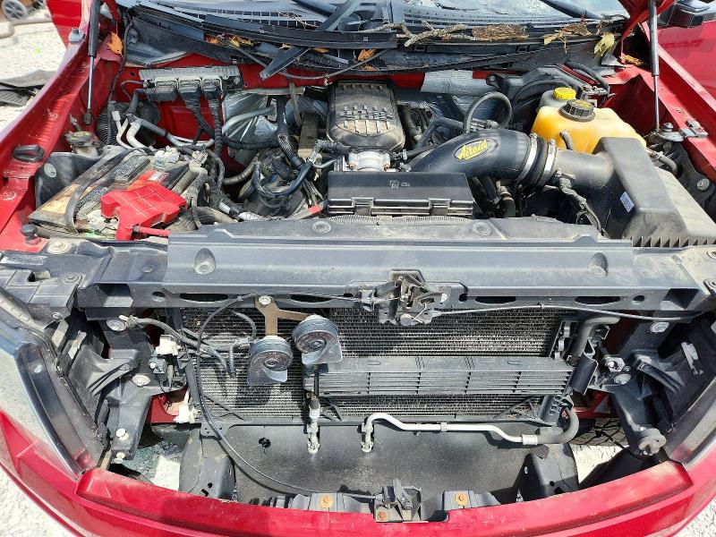 Photo 11 from auction – 2014 FORD F150 with VIN 1FTFW1EF0EFC30833