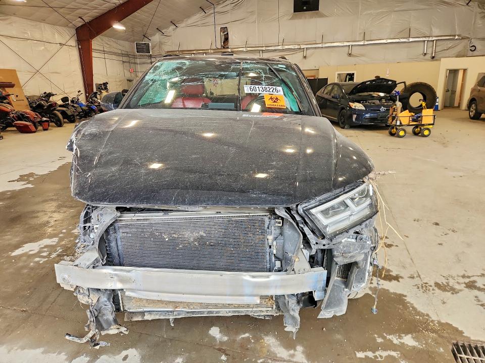 Photo 5 from auction – 2019 AUDI SQ5 with VIN WA1C4BFY4K2062609