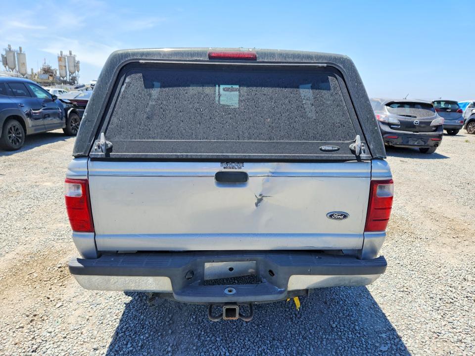 Zdjęcie 6 z aukcji – 2002 FORD RANGER z VIN 1FTYR44E22PA76173