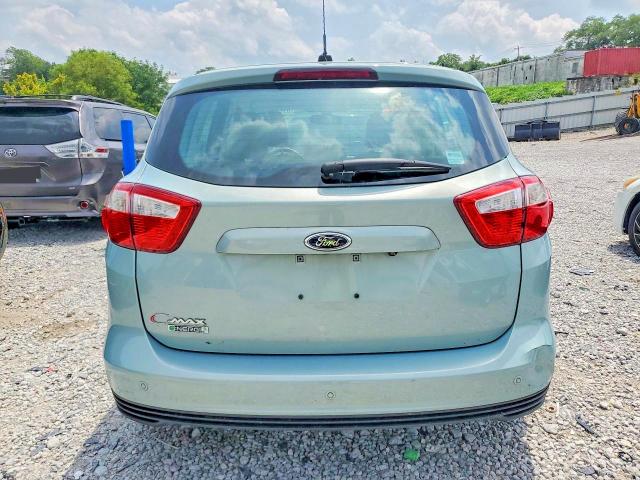 Photo 6 from auction – 2013 FORD C-MAX with VIN 1FADP5CU8DL553983