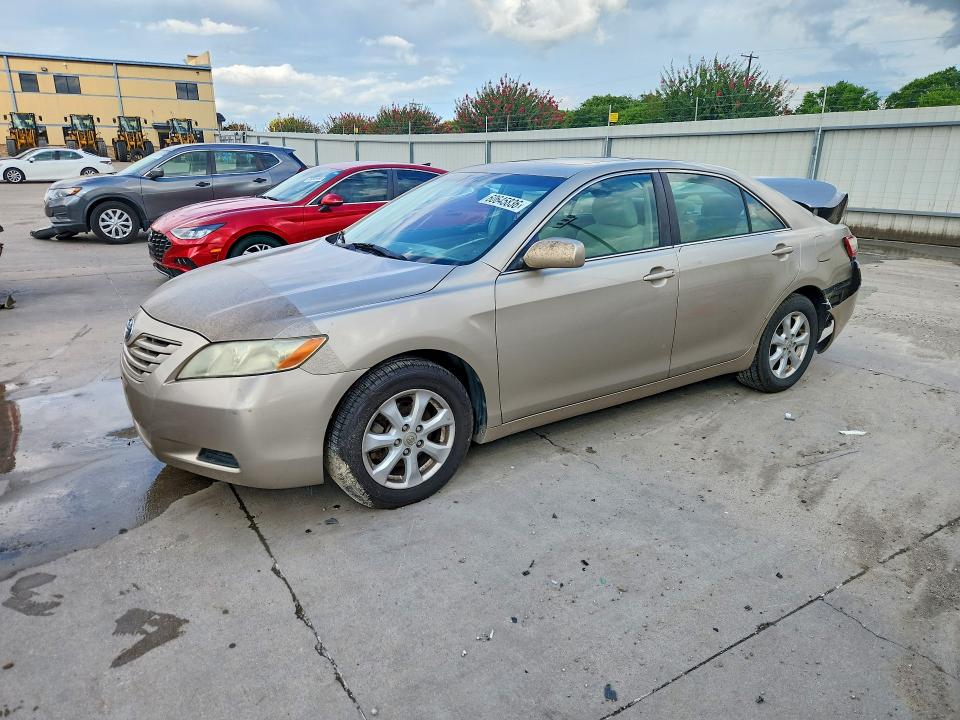 2007 TOYOTA CAMRY - Търг №60645836