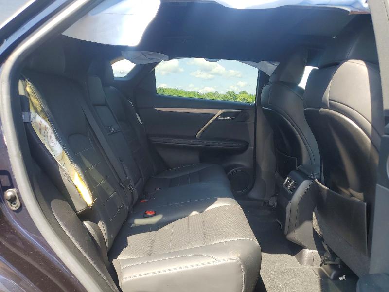Photo 11 from auction – 2022 LEXUS RX with VIN 2T2SZMDA4NC338941