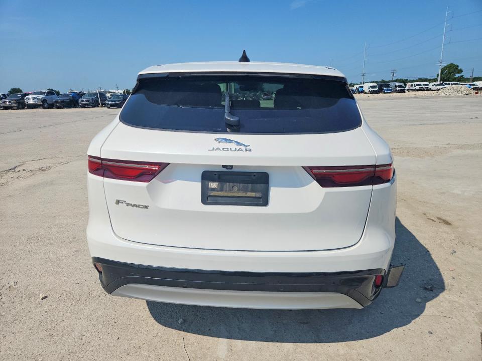 Photo 6 from auction – 2023 JAGUAR F-PACE with VIN SADCK2EX3PA708969