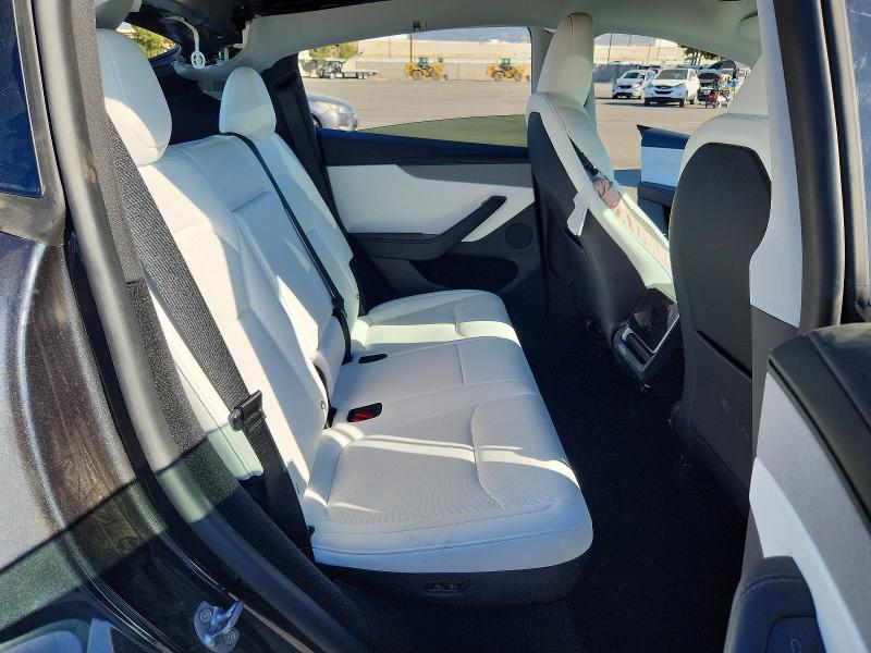 Photo 11 from auction – 2026 TESLA MODEL Y with VIN 7SAYGDED7TF559054