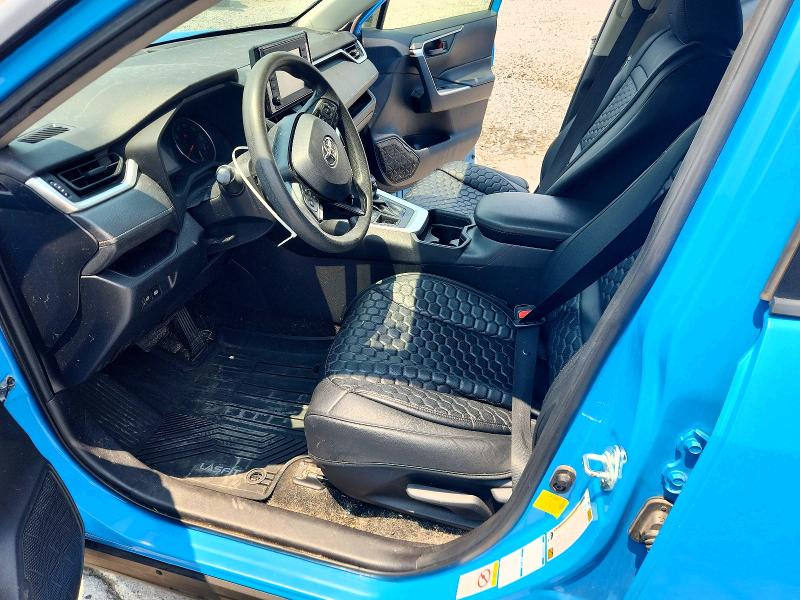 Photo 7 from auction – 2019 TOYOTA RAV4 with VIN JTMF1RFV1KD022969