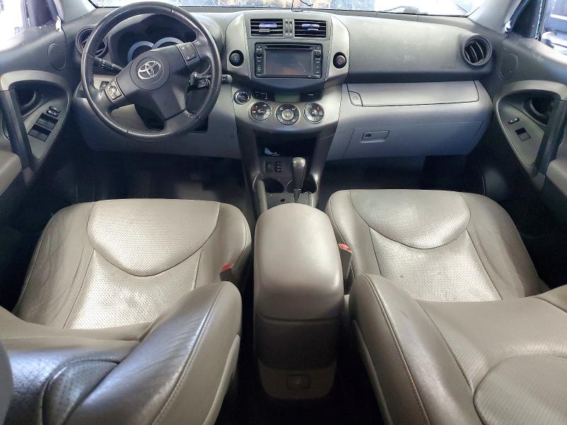 Photo 8 from auction – 2012 TOYOTA RAV4 with VIN 2T3DK4DV3CW083741