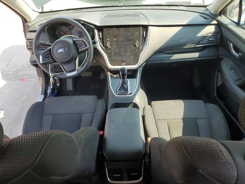 Фото 8 с аукциона – 2025 SUBARU OUTBACK с VIN 4S4BTADC3S3166536