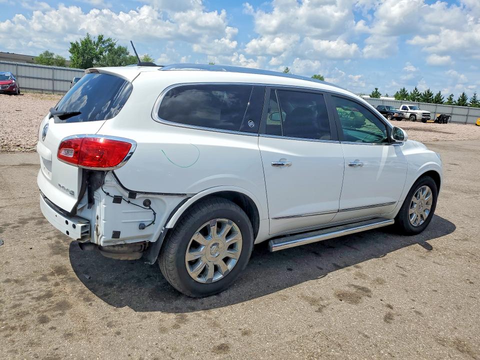 Photo 3 from auction – 2017 BUICK ENCLAVE with VIN 5GAKVCKDXHJ329453
