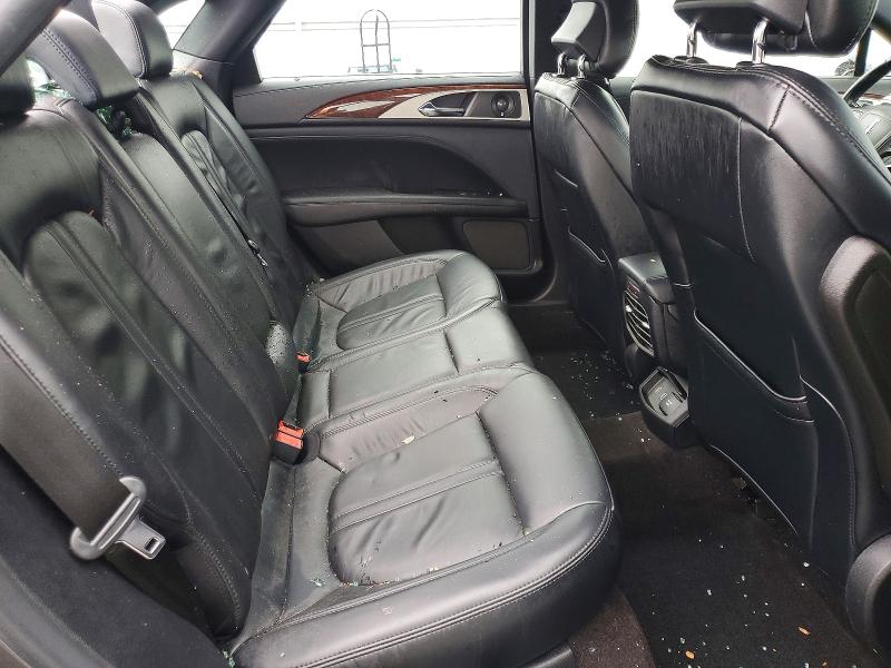 Photo 10 from auction – 2019 LINCOLN MKZ with VIN 3LN6L5D97KR633634