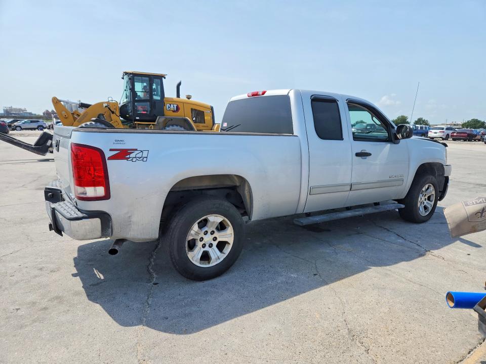 Foto 3 de la subasta – 2012 GMC SIERRA con VIN 1GTR2VE79CZ207555