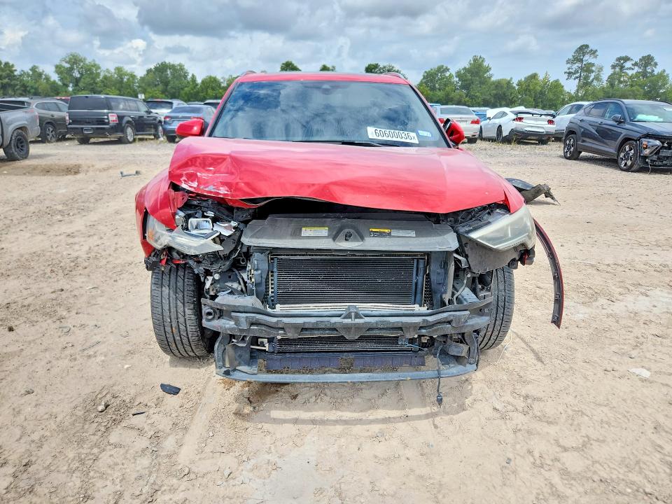 Фото 5 с аукциона – 2022 AUDI Q3 с VIN WA1EECF31N1007108
