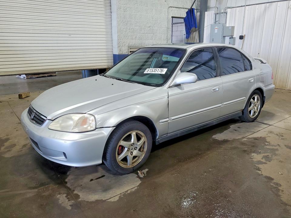 1999 HONDA CIVIC - Търг №61535176