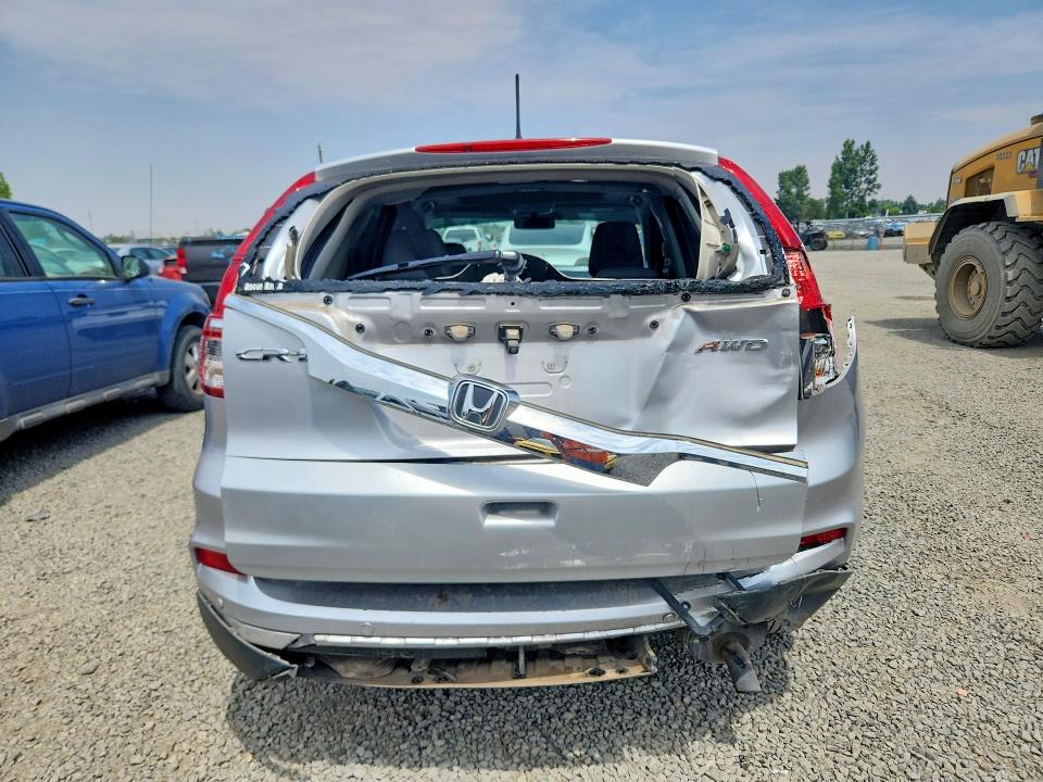 Zdjęcie 6 z aukcji – 2016 HONDA CR-V z VIN 2HKRM4H58GH686174