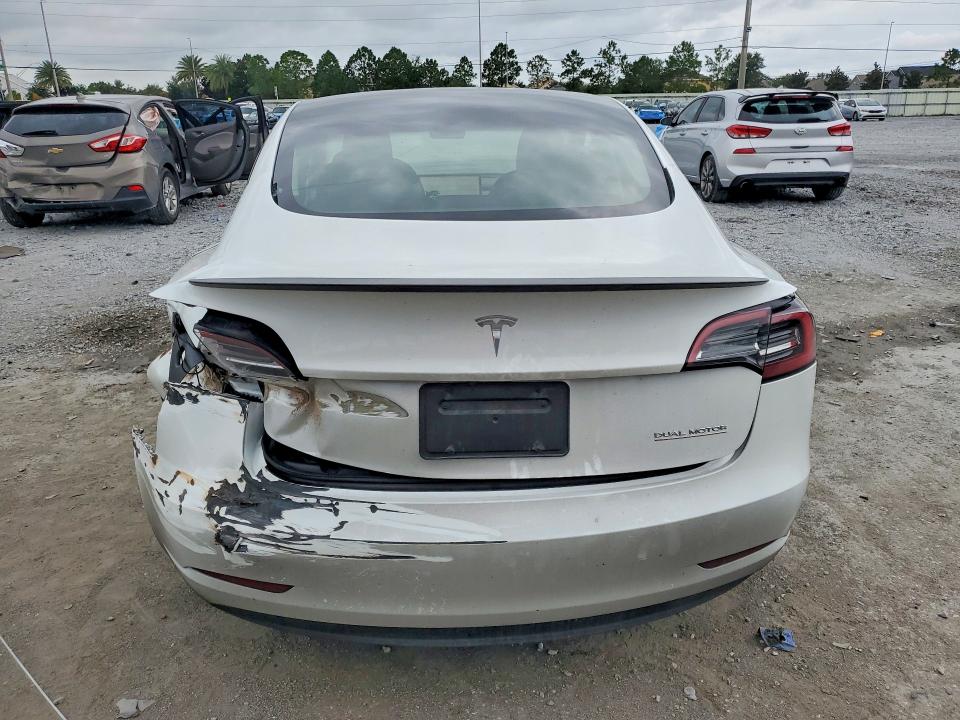 Photo 6 from auction – 2023 TESLA MODEL 3 with VIN 5YJ3E1EC7PF480704