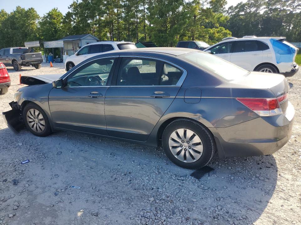 Photo 2 from auction – 2012 HONDA ACCORD with VIN 1HGCP2F35CA037924