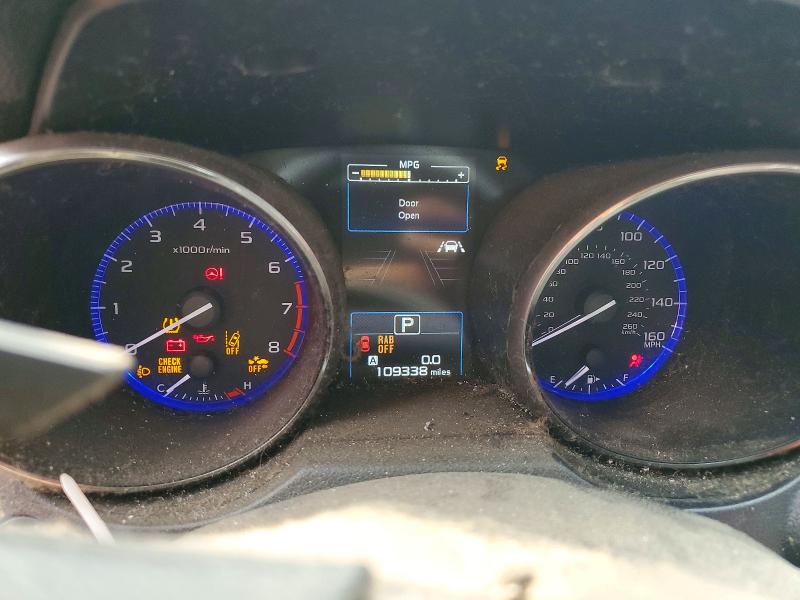 Photo 9 from auction – 2019 SUBARU OUTBACK with VIN 4S4BSENC6K3370367