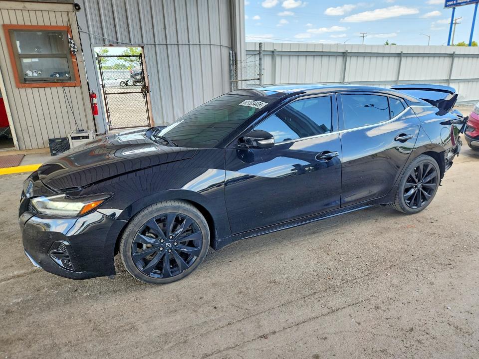 2023 NISSAN MAXIMA - Търг №62103466