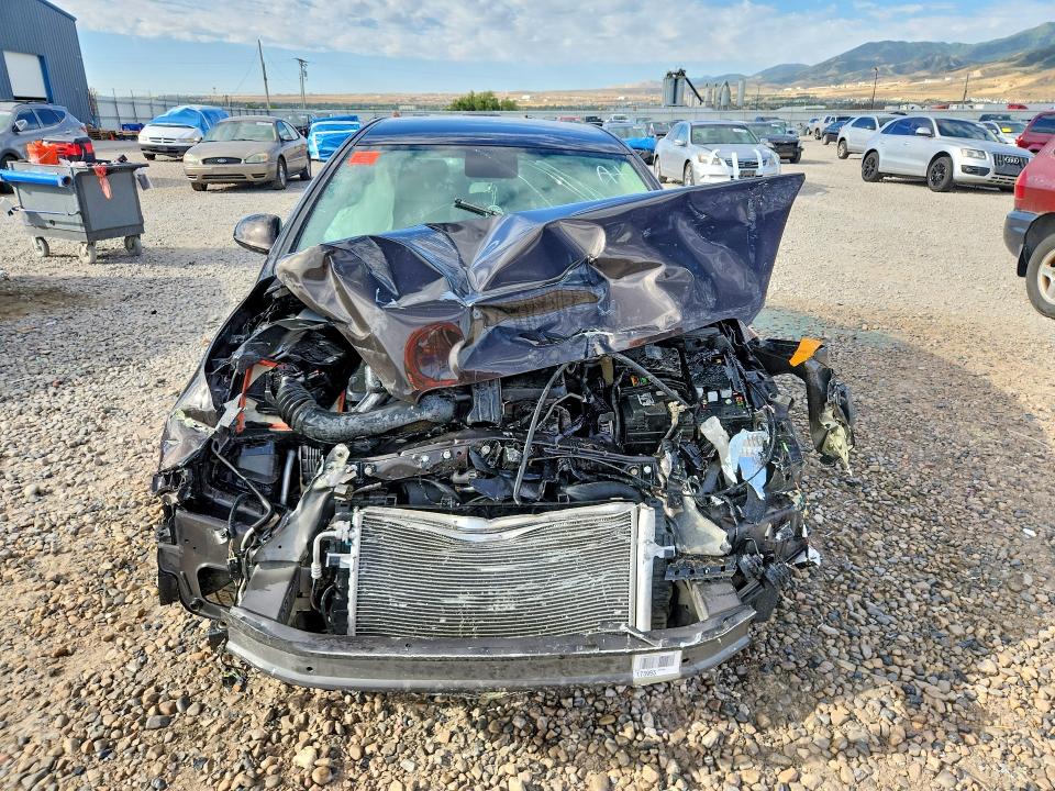 Photo 5 from auction – 2013 BUICK VERANO with VIN 1G4PP5SK1D4139313