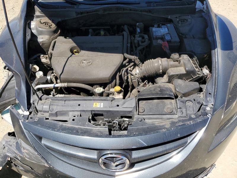 Photo 11 from auction – 2013 MAZDA 6 with VIN 1YVHZ8BH3D5M12037