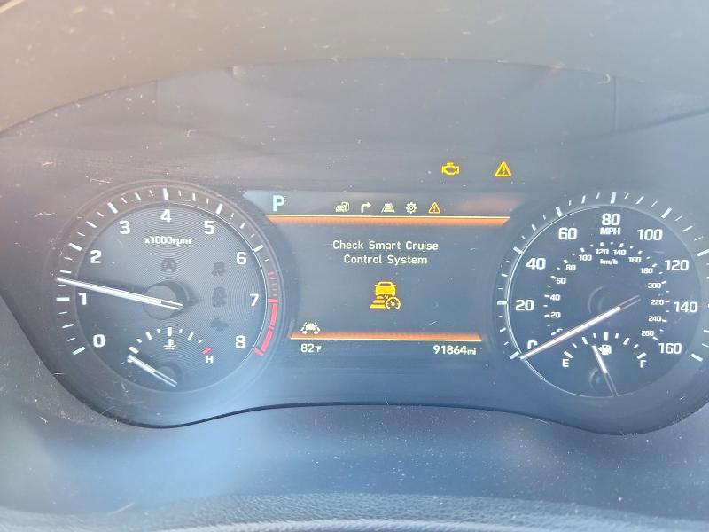 Foto 9 de la subasta – 2018 GENESIS G80 con VIN KMHGN4JB3JU222285