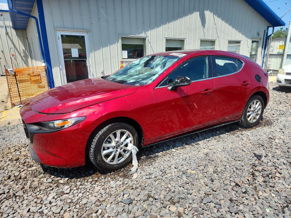 2025 MAZDA 3 - Търг №63181906