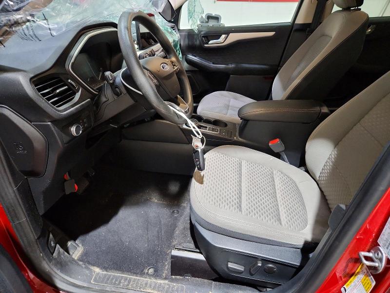 Photo 7 from auction – 2020 FORD ESCAPE with VIN 1FMCU9G60LUC24622