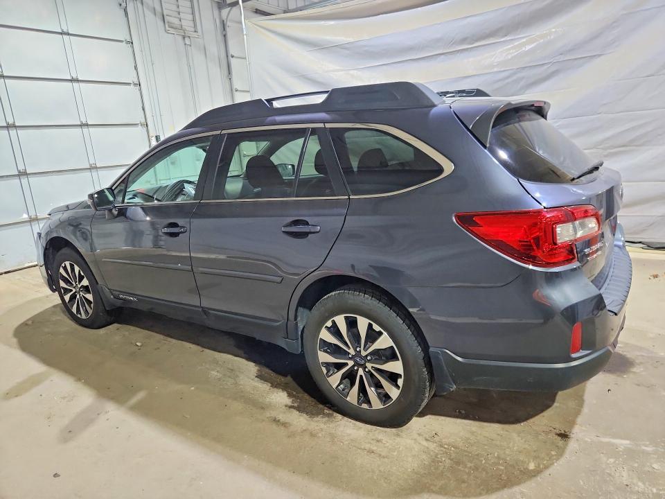 Photo 2 from auction – 2015 SUBARU OUTBACK with VIN 4S4BSENC5F3342811