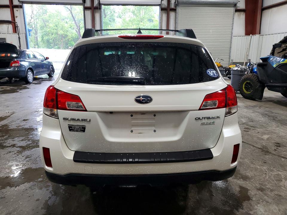 Photo 6 from auction – 2012 SUBARU OUTBACK with VIN 4S4BRBLC9C3200633
