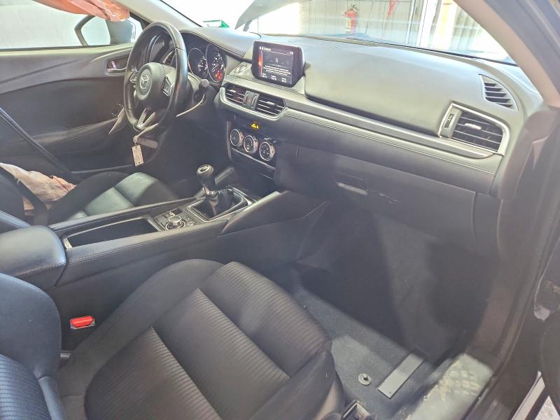 Photo 7 from auction – 2017 MAZDA 6 with VIN JM1GL1U57H1152817