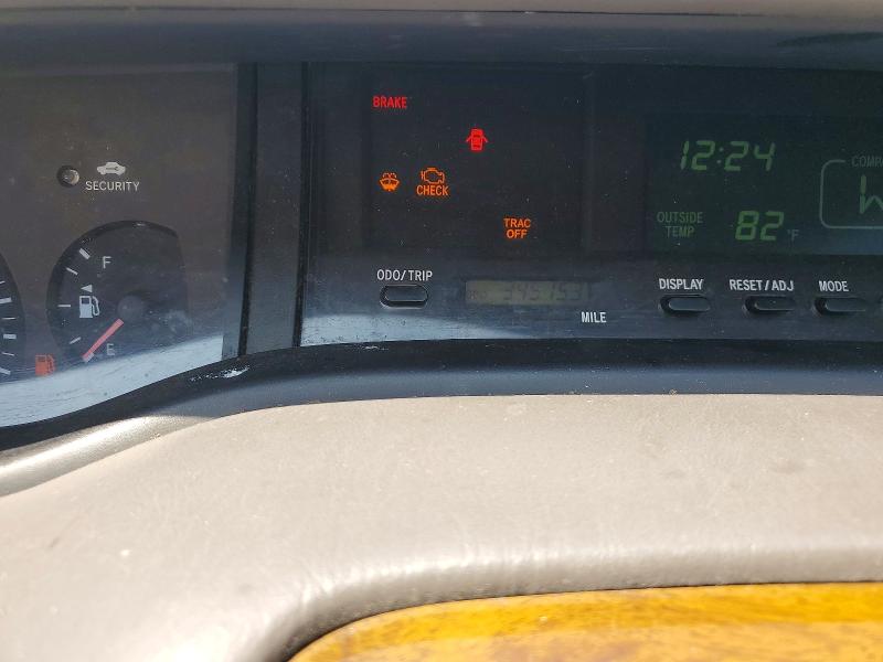 Foto 9 de la subasta – 2004 TOYOTA AVALON con VIN 4T1BF28B04U365586