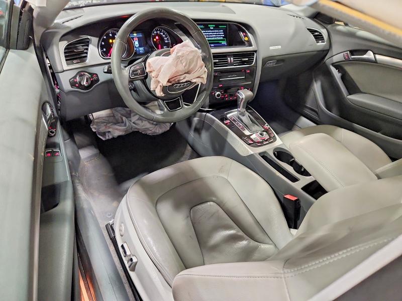 Photo 8 from auction – 2015 AUDI A5 with VIN WAUCFAFR8FA014087
