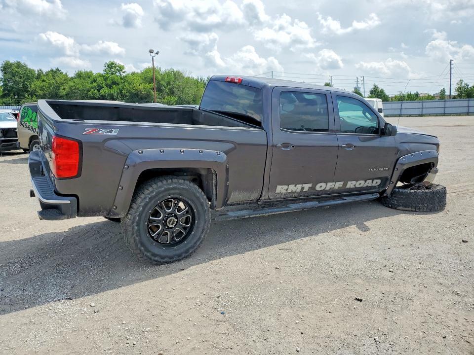 Photo 3 from auction – 2014 CHEVROLET SILVERADO with VIN 1GCUKREC3EF193476