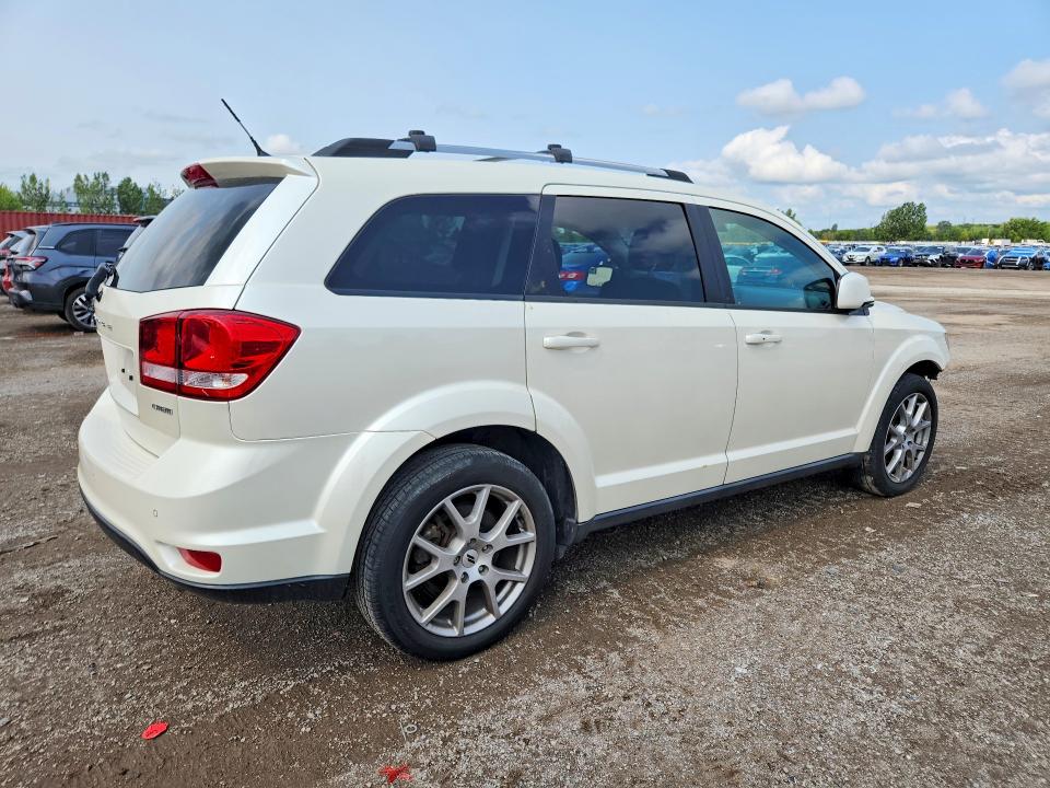 Photo 3 from auction – 2013 DODGE JOURNEY with VIN 3C4PDCCG3DT649913