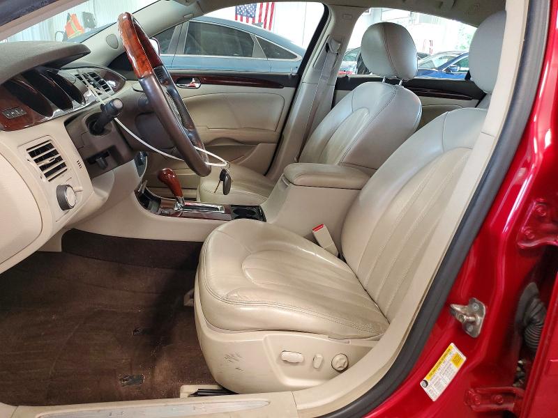 Photo 7 from auction – 2009 BUICK LUCERNE with VIN 1G4HD57M09U146770