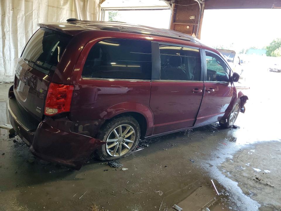 Photo 3 from auction – 2019 DODGE GRAND CARAVAN with VIN 2C4RDGCG7KR717677