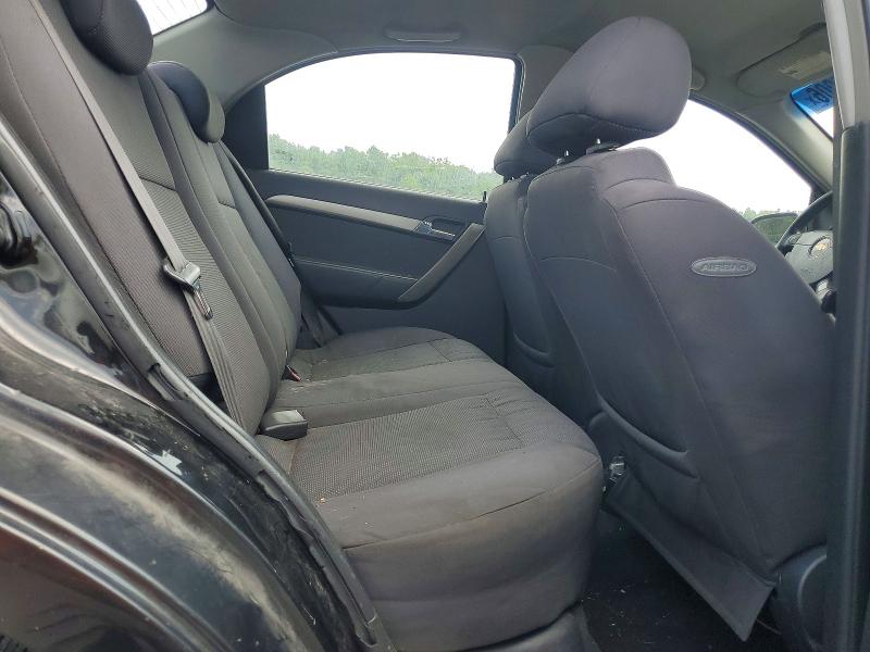 صورة رقم 10 من المزاد - 2007 CHEVROLET AVEO مع VIN KL1TD56647B107715