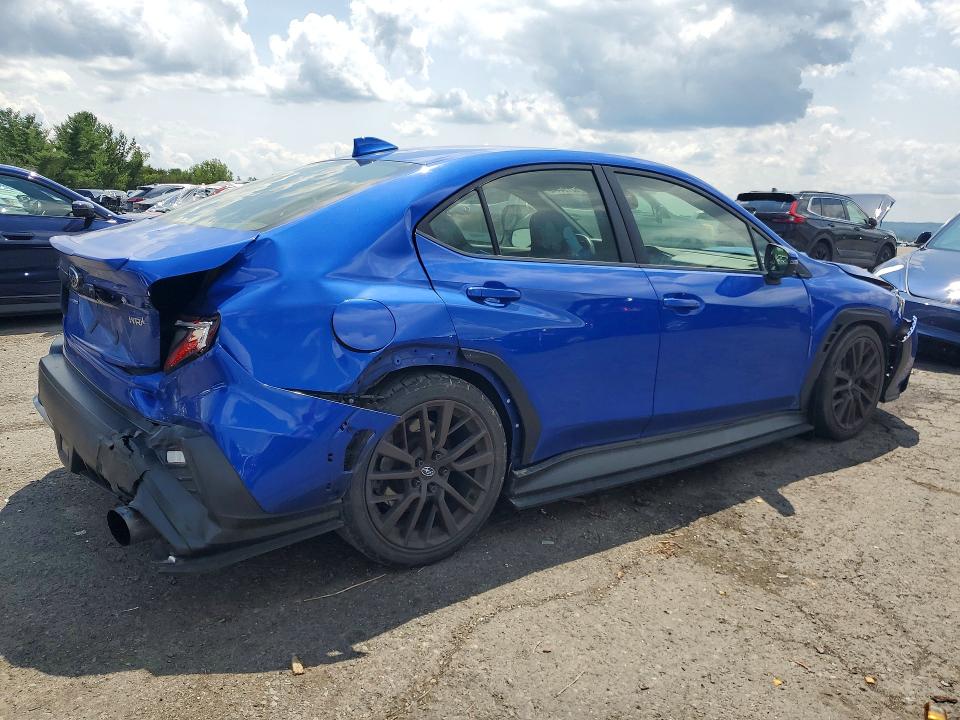 Photo 3 from auction – 2023 SUBARU WRX with VIN JF1VBAL64P9816310