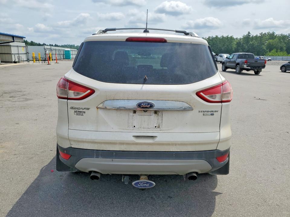 Photo 6 from auction – 2014 FORD ESCAPE with VIN 1FMCU9J90EUB75427