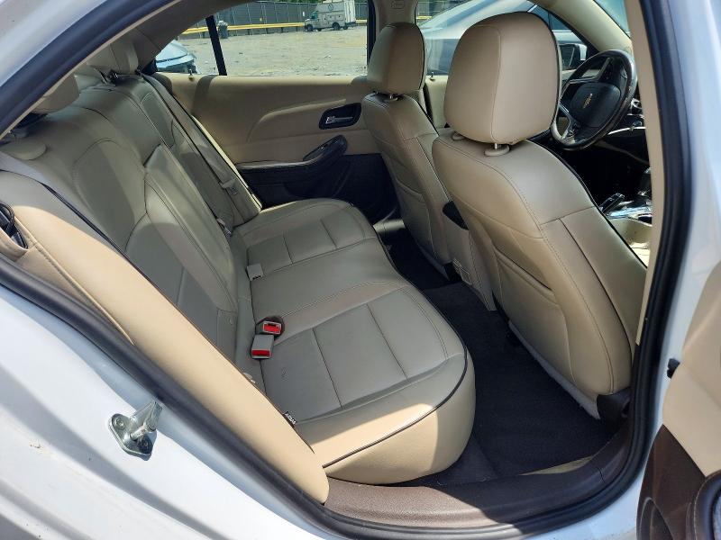 Photo 10 from auction – 2014 CHEVROLET MALIBU with VIN 1G11E5SLXEF291047