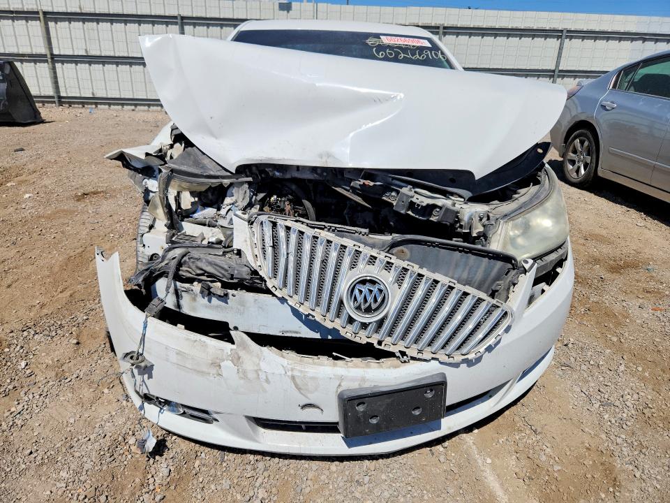 Photo 5 from auction – 2010 BUICK LACROSSE with VIN 1G4GC5EG3AF131717
