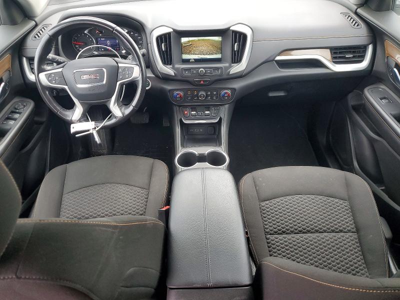 Photo 8 from auction – 2019 GMC TERRAIN with VIN 3GKALMEX3KL135878
