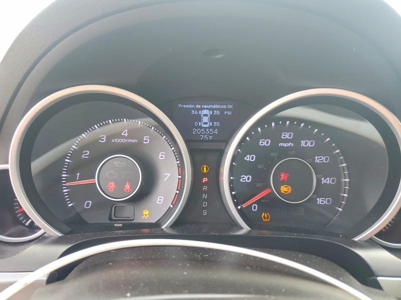 Photo 9 from auction – 2010 ACURA TL with VIN 19UUA8F59AA008577