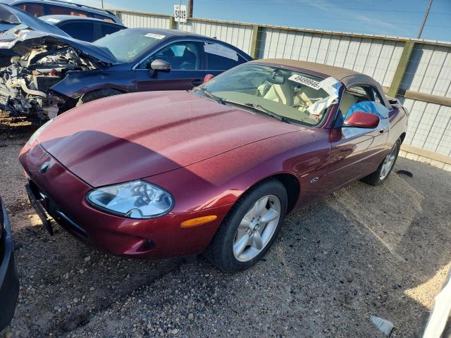 1997 JAGUAR XK8 - Търг №49499946