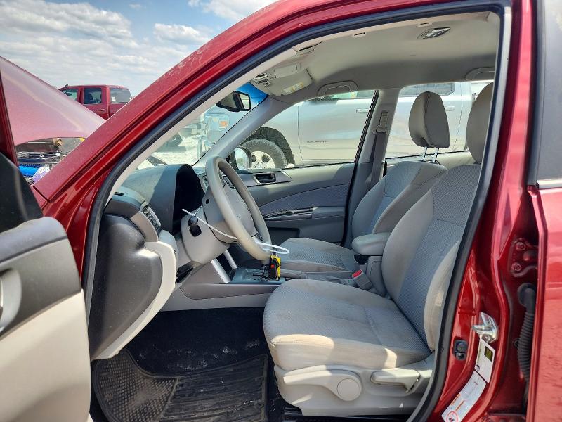 Photo 7 from auction – 2012 SUBARU FORESTER with VIN JF2SHBBC9CH448412