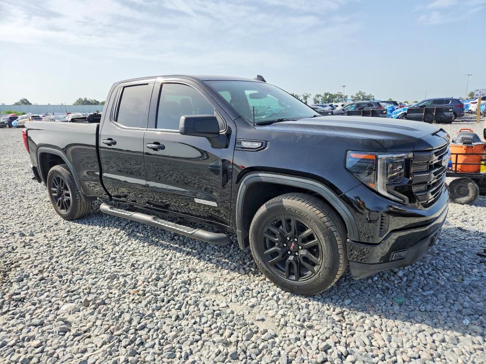 Photo 4 from auction – 2023 GMC SIERRA with VIN 1GTRHCED7PZ269678