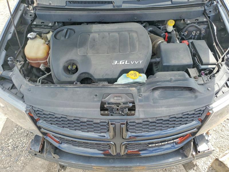 Photo 12 from auction – 2014 DODGE JOURNEY with VIN 3C4PDDEG5ET236055
